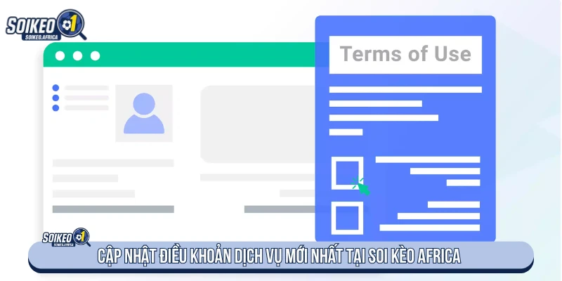 Điều Khoản Dịch Vụ - Quy Định Khi Sử Dụng Website Điều khoản sử dụng website và các nguyên tắc cần lưu ý
