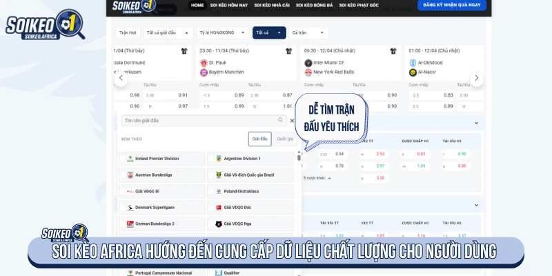 Về Chúng Tôi - Website Phân Tích Bóng Đá Trước Trận Dữ liệu bóng đá được hệ thống hóa cho người đọc