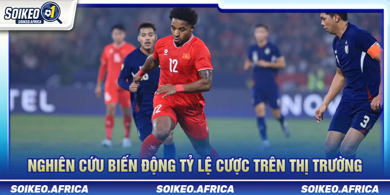 Theo dõi biến động tỷ lệ khi nhận định bóng đá hôm nay