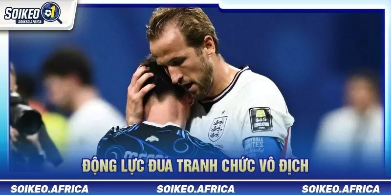 Động Lực Thi Đấu Trước Trận Ảnh Hưởng Thế Trận Ra Sao? Động lực thi đấu trước trận trong cuộc đua vô địch
